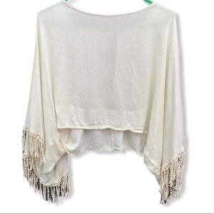 Kaitlyn Top Cream